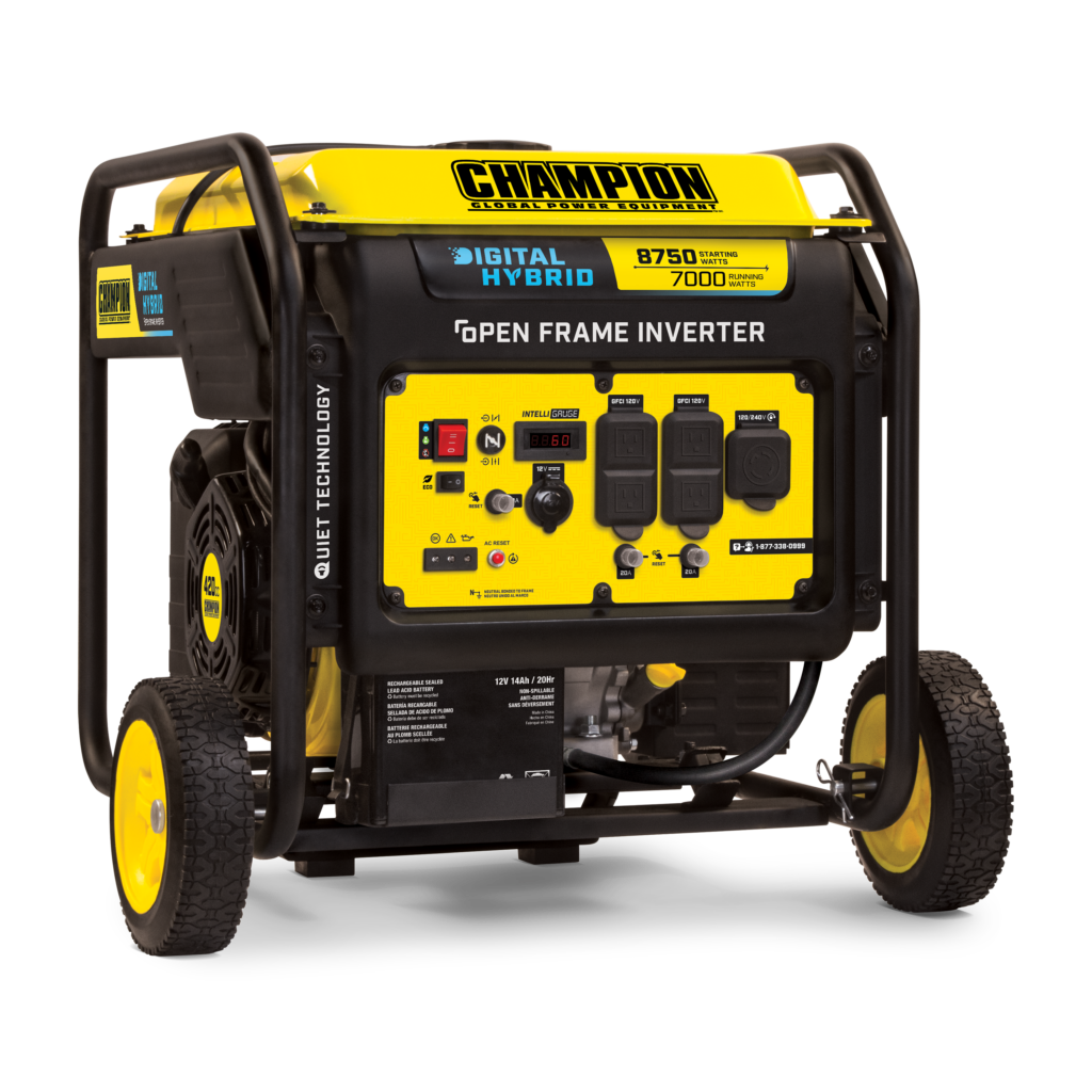 Portable Generators And Boondocking 101 Generator Mart