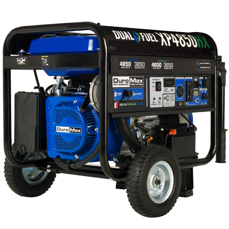 DuroMax Generators Now Available on Generator Mart: Big & Portable ...