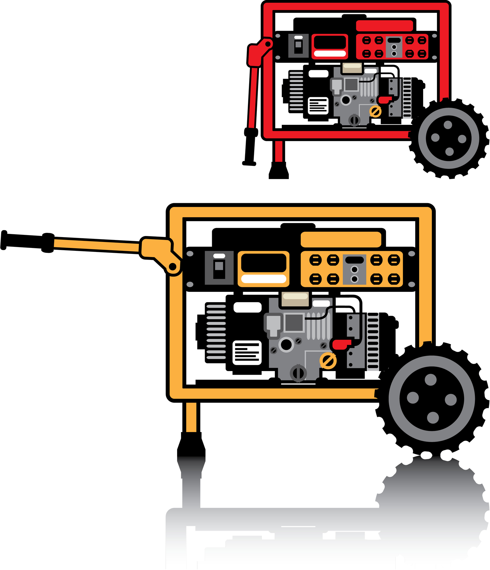 A Guide To Portable Generator Maintenance Generator Mart